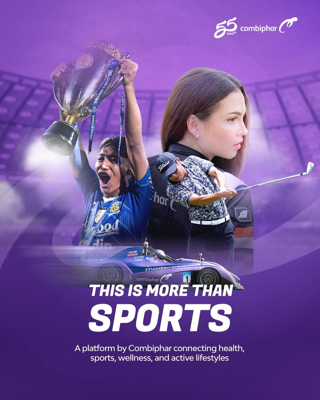 Sports lifestyle social